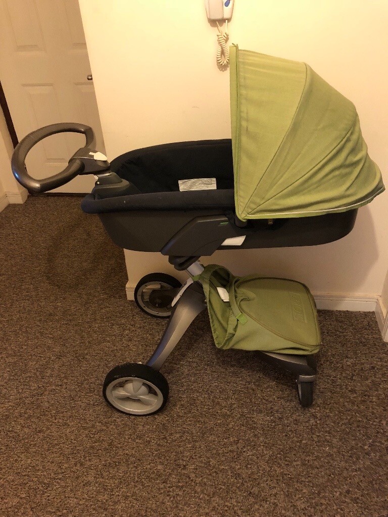 gumtree stokke pram